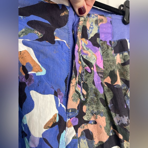 Fp movement by Free People Mesmerize Me Printed Pants | Size medium - Picture 6 of 10